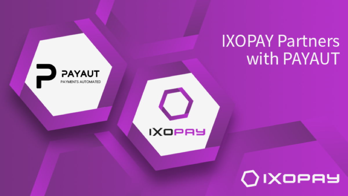 IXOPAY partners with PayOut